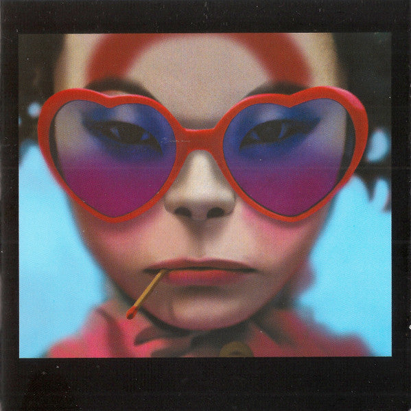 Album art for Gorillaz - Humanz