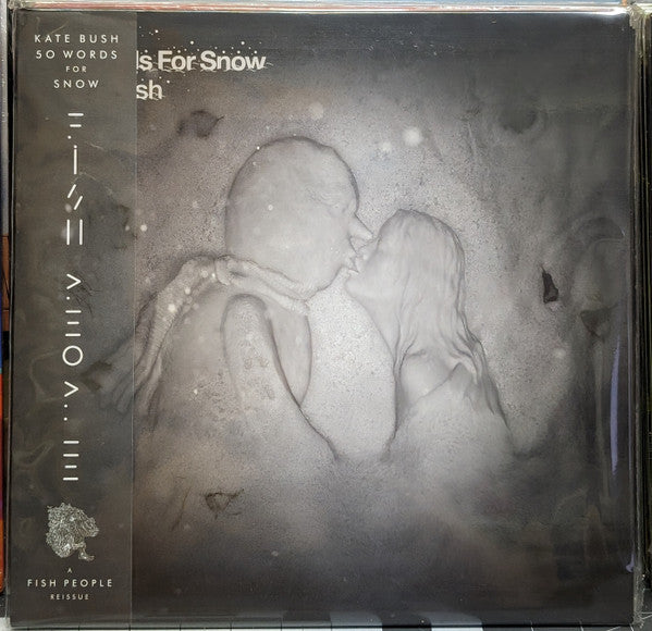 Album art for Kate Bush - 50 Words For Snow
