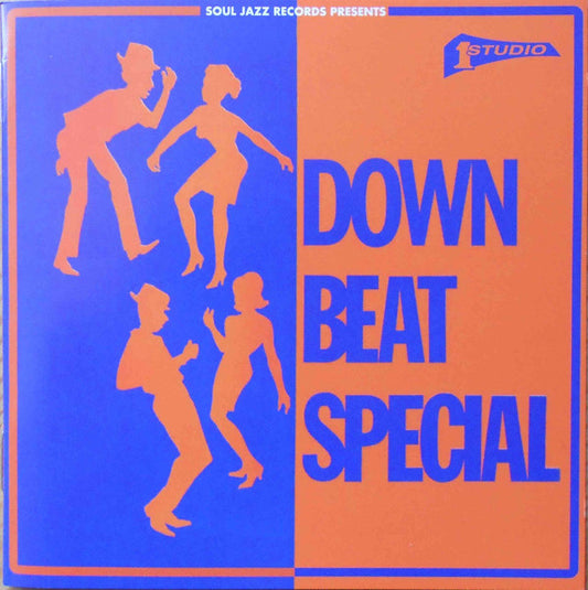 Album art for Various - Studio One - Down Beat Special