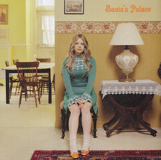 Album art for Basia Bulat - Basia's Palace