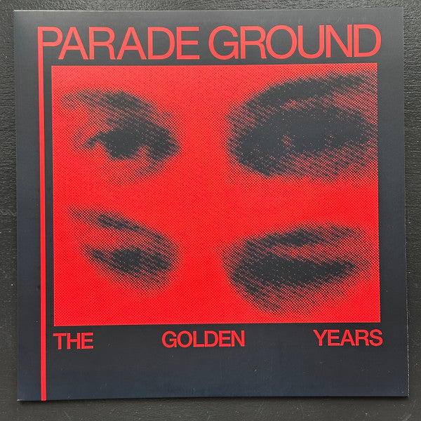 Album art for Parade Ground - The Golden Years