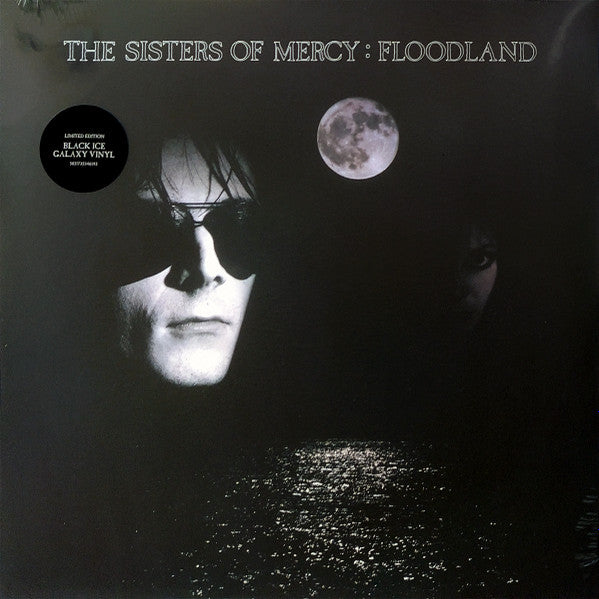 Album art for The Sisters Of Mercy - Floodland