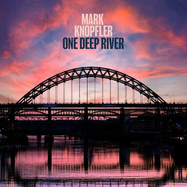 Album art for Mark Knopfler - One Deep River