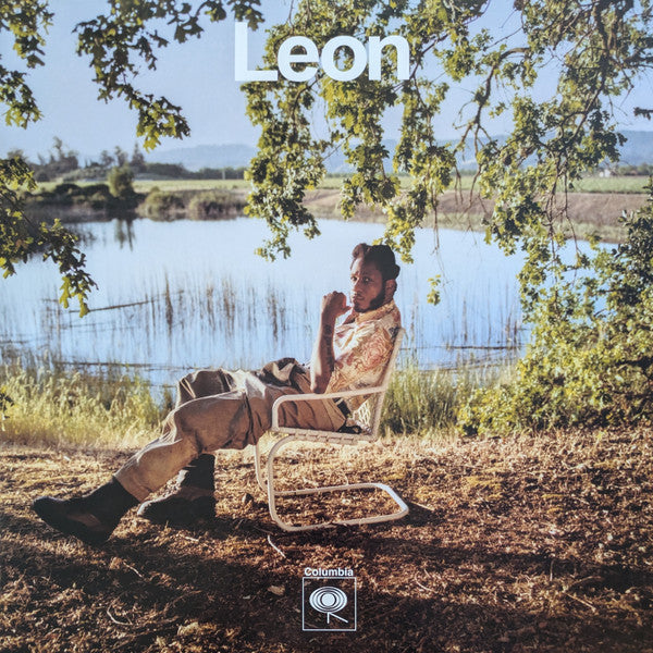 Album art for Leon Bridges - Leon