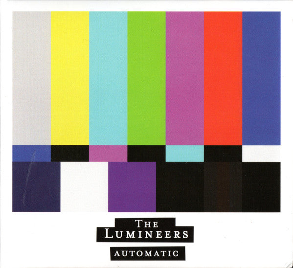 Album art for The Lumineers - Automatic