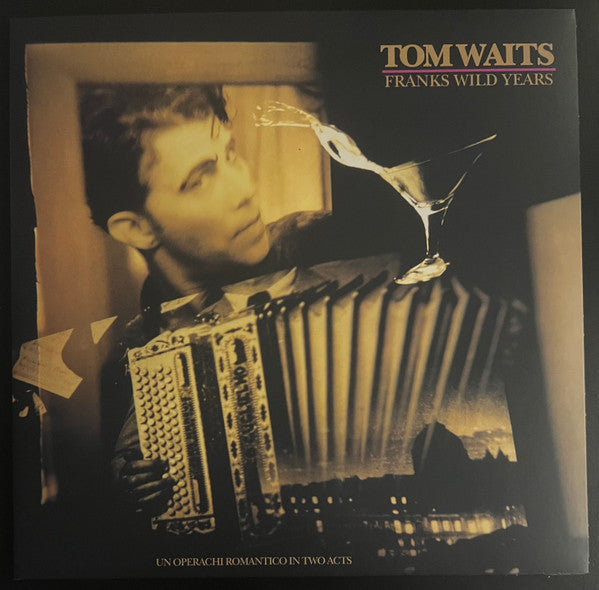 Album art for Tom Waits - Franks Wild Years