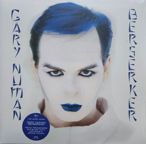 Album art for Gary Numan - Berserker