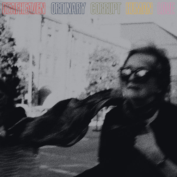 Album art for Deafheaven - Ordinary Corrupt Human Love