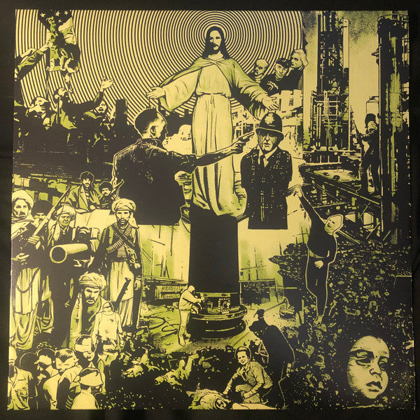 Terrorizer - World Downfall