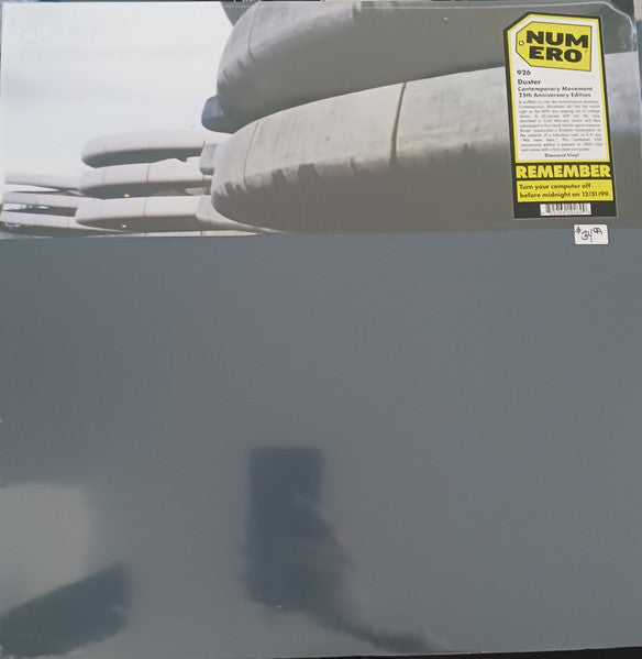 Album art for Duster - Contemporary Movement