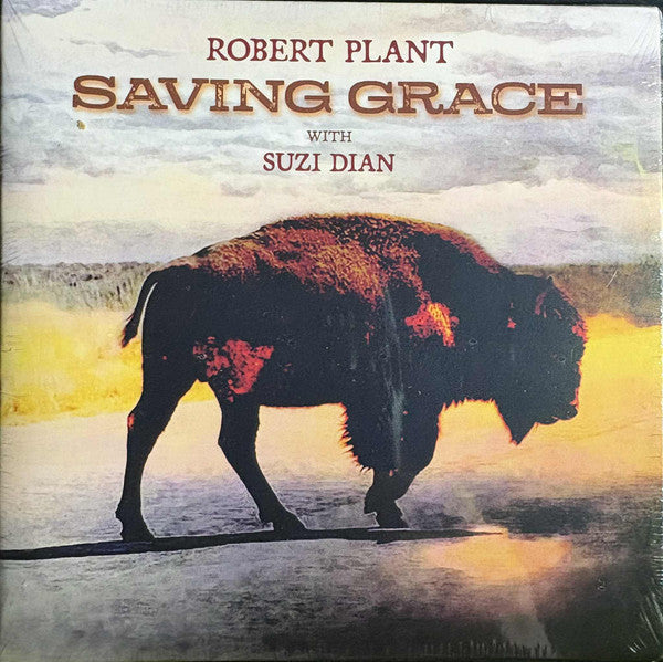 Album art for Robert Plant - Saving Grace