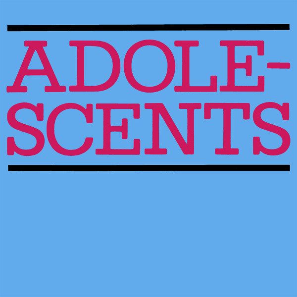 Album art for Adolescents - Adolescents