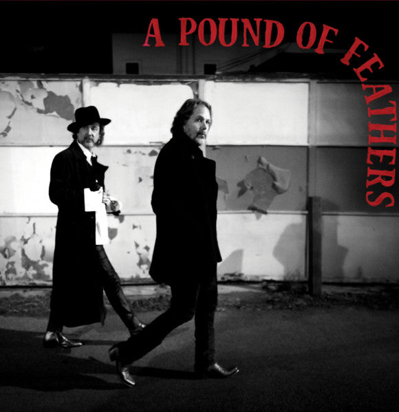 Album art for The Black Crowes - A Pound Of Feathers
