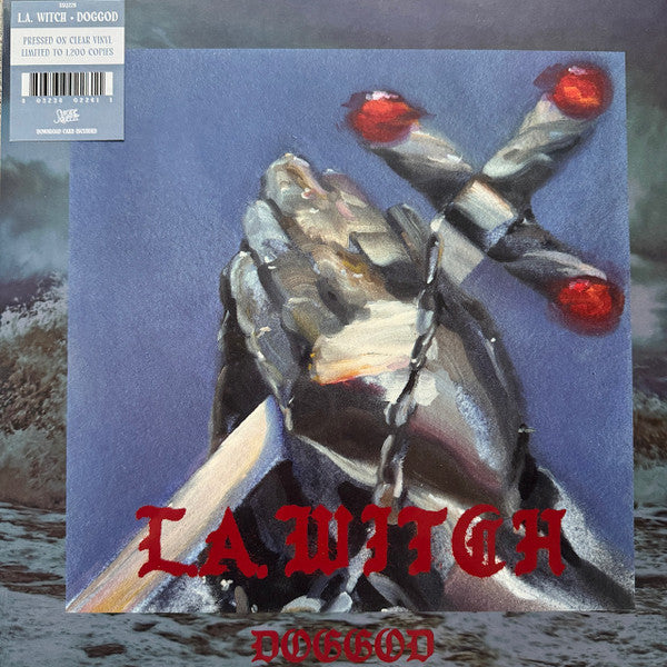 Album art for L.A. Witch - DOGGOD