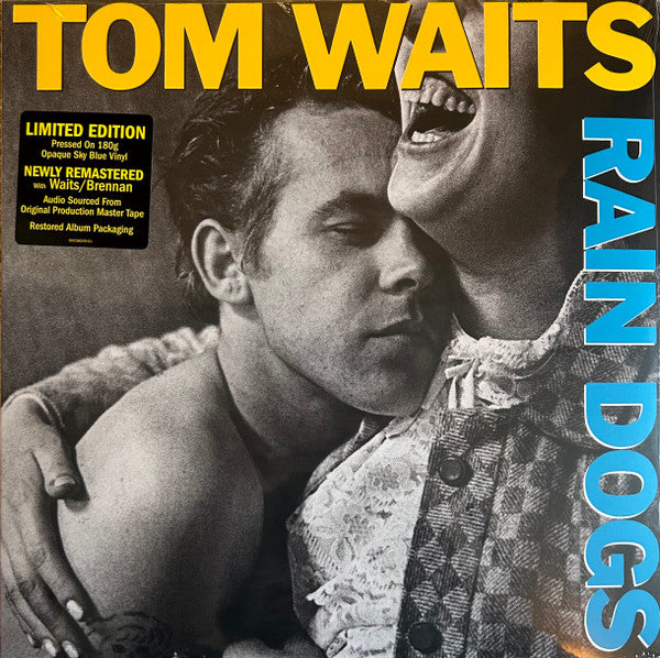 Album art for Tom Waits - Rain Dogs