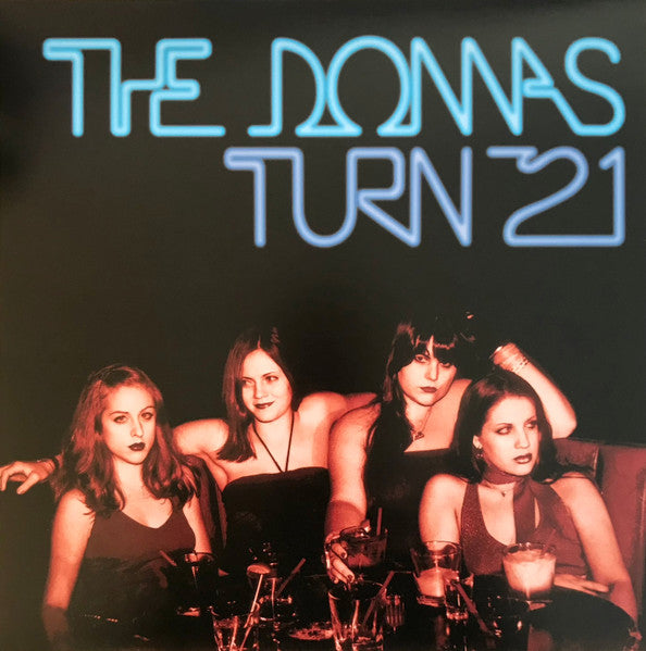 Album art for The Donnas - Turn 21