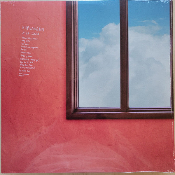 新品未開封 khruangbin クルアンビン A LA SALA LPレコード KHRUANGBIN - A LA SALA (Soleil Vinyl LP) – Good Records To Go