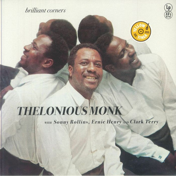 Album art for Thelonious Monk - Brilliant Corners