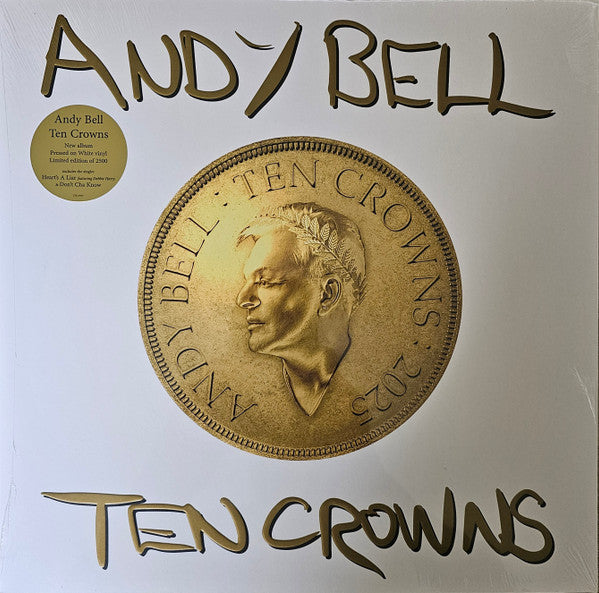 Album art for Andy Bell - Ten Crowns