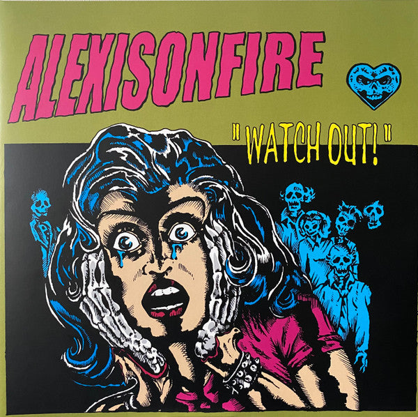 Album art for Alexisonfire - Watch Out!