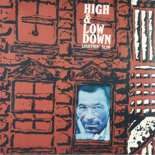 Album art for Lightning Slim - High & Low Down