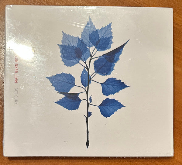 Album art for Matt Berninger - Get Sunk