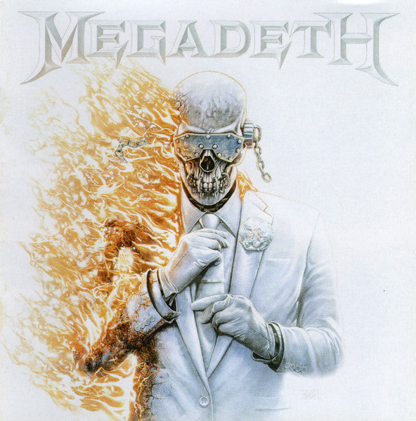 Album art for Megadeth - Megadeth