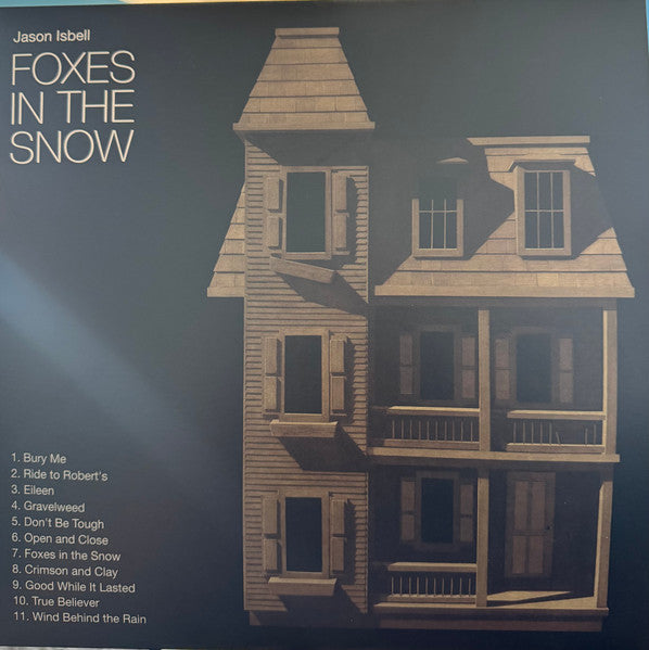 Album art for Jason Isbell - Foxes In The Snow