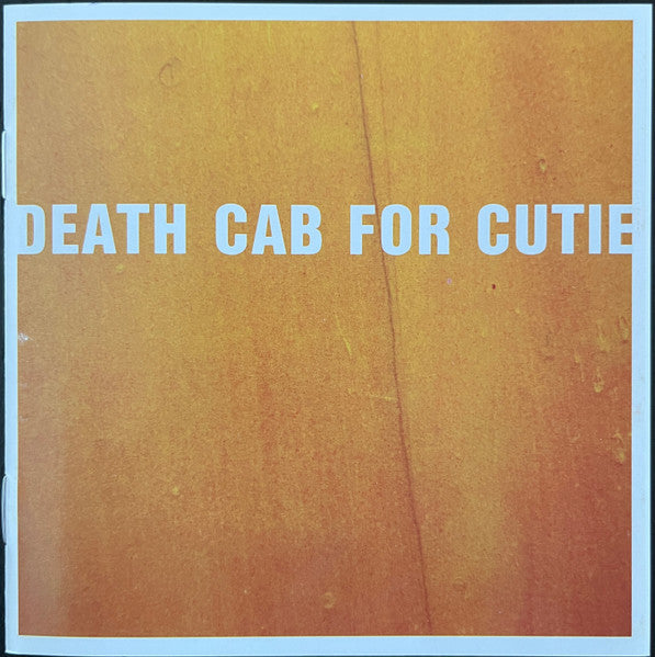 Album art for Death Cab For Cutie - The Photo Album