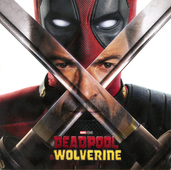 Album art for Various - Deadpool & Wolverine (Original Motion Picture Soundtrack)