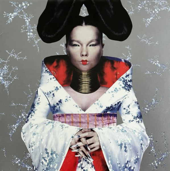 Album art for Björk - Homogenic