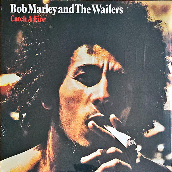 Album art for Bob Marley & The Wailers - Catch A Fire