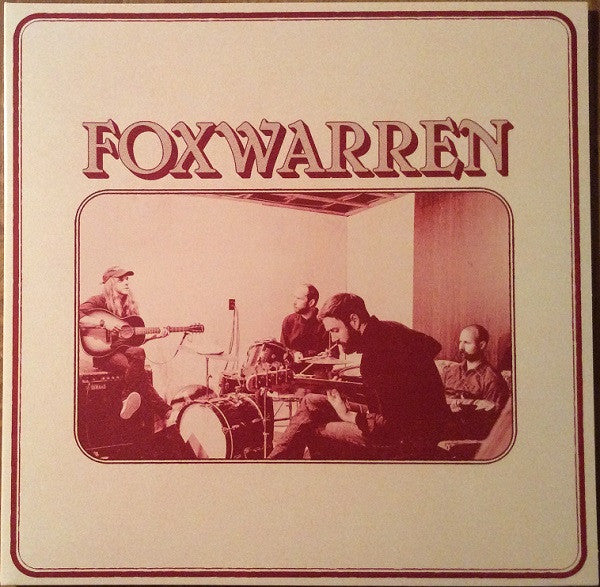 Album art for Foxwarren - Foxwarren