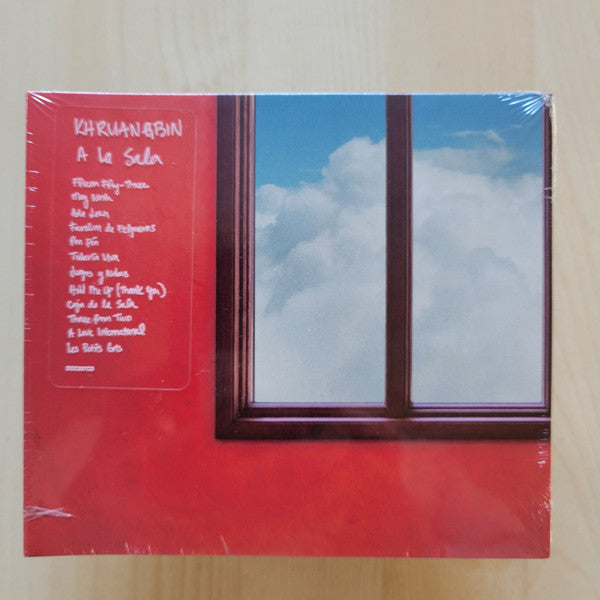 Album art for Khruangbin - A La Sala