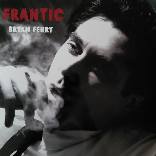 Album art for Bryan Ferry - Frantic
