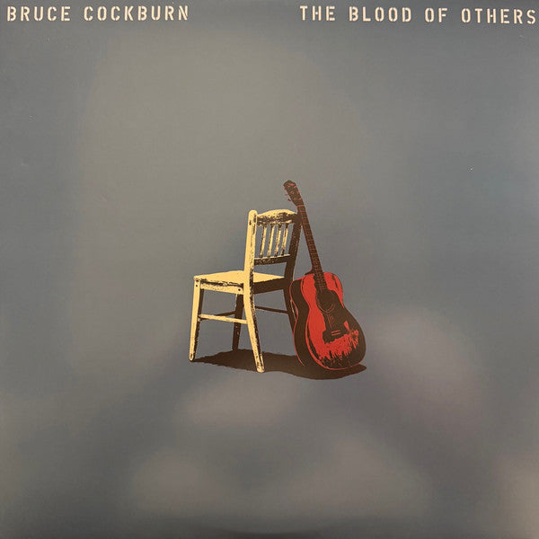Album art for Bruce Cockburn - The Blood Of Others
