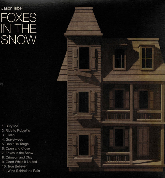 Album art for Jason Isbell - Foxes In The Snow