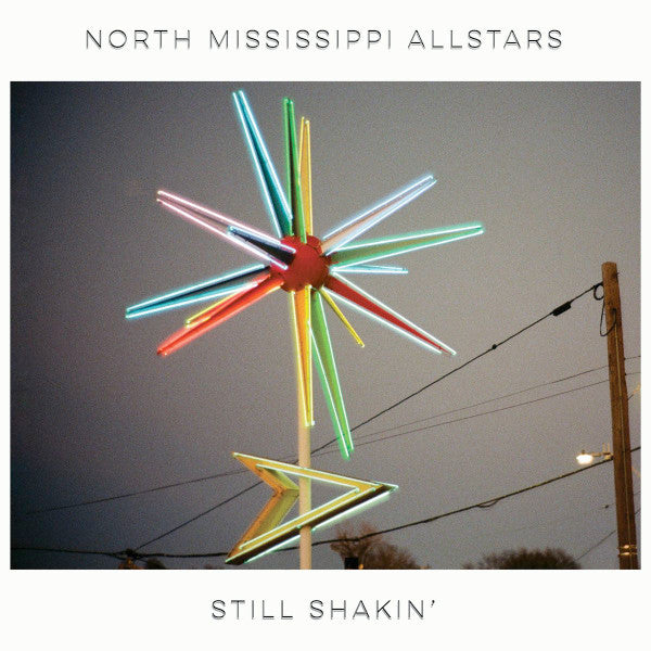 Album art for North Mississippi Allstars - Still Shakin'