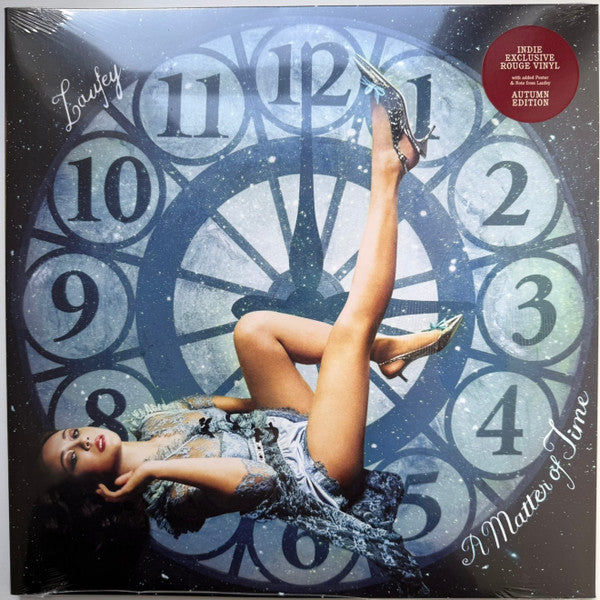 Album art for Laufey - A Matter Of Time