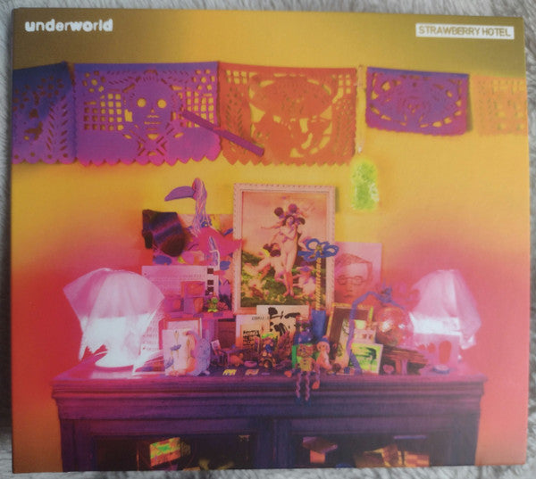 Album art for Underworld - Strawberry Hotel