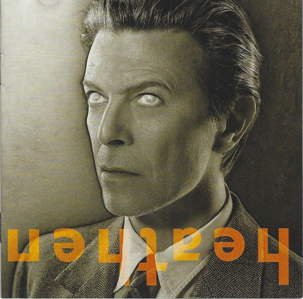 Album art for David Bowie - Heathen