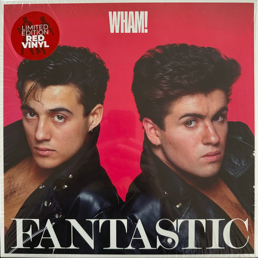Album art for Wham! - Fantastic