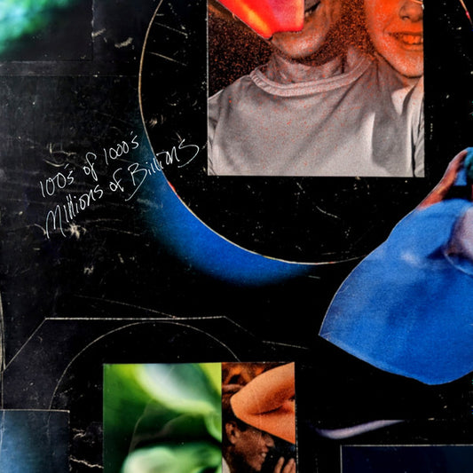 Album art for Blitzen Trapper - 100's Of 1000's, Millions Of Billions
