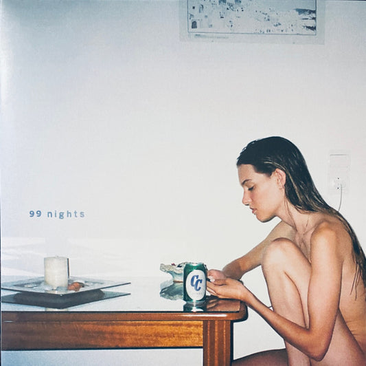 Album art for Charlotte Cardin - 99 Nights