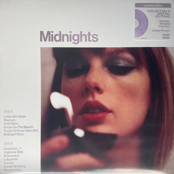 Album art for Taylor Swift - Midnights