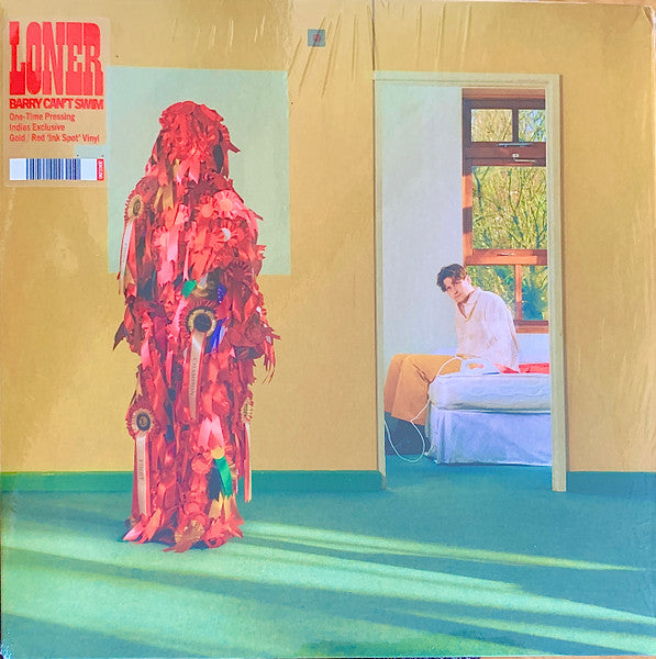 Album art for Barry Can't Swim - Loner