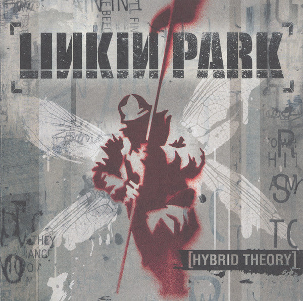 Album art for Linkin Park - Hybrid Theory