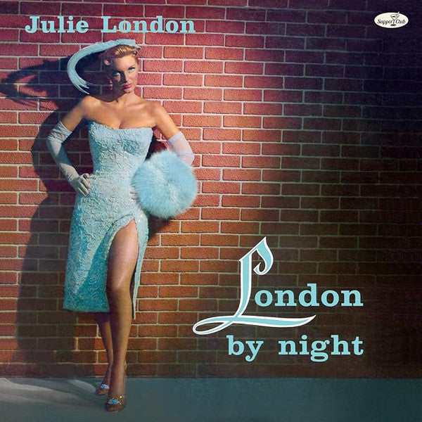 Album art for Julie London - London By Night