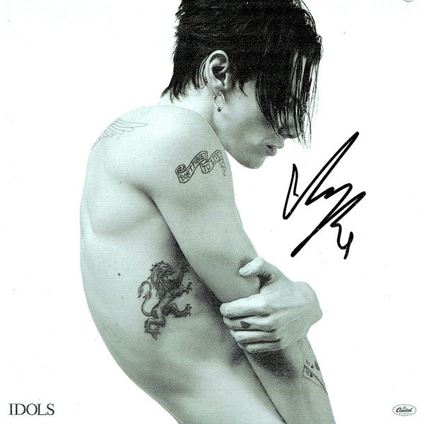 Album art for Yungblud - Idols