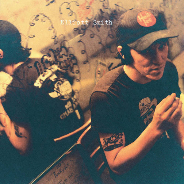 Album art for Elliott Smith - Either / Or